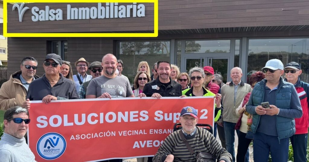 una de las promotoras a las que queremos enviar nuestras solicitudes